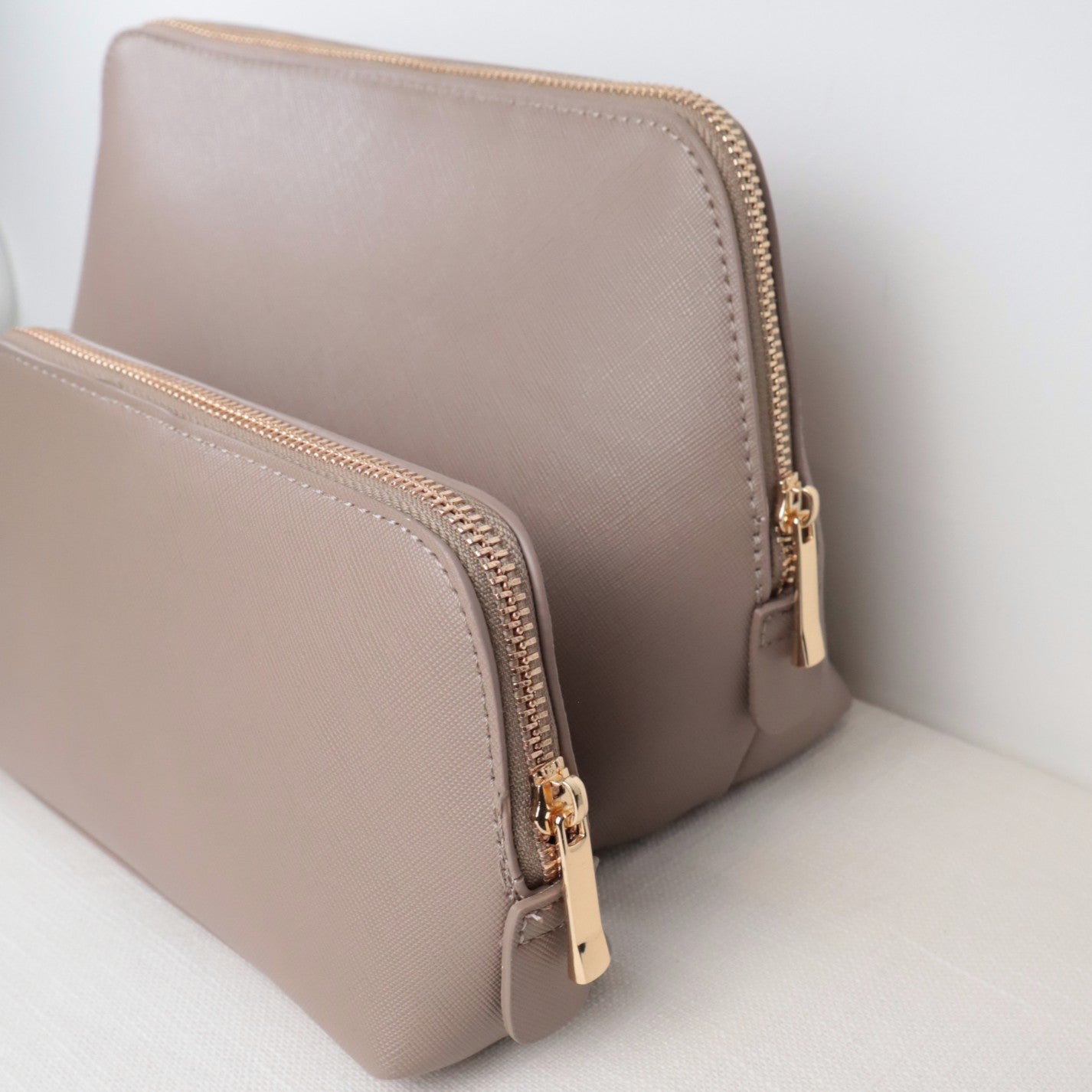 Kosmetiktasche personalisiert – Wunschname oder -text