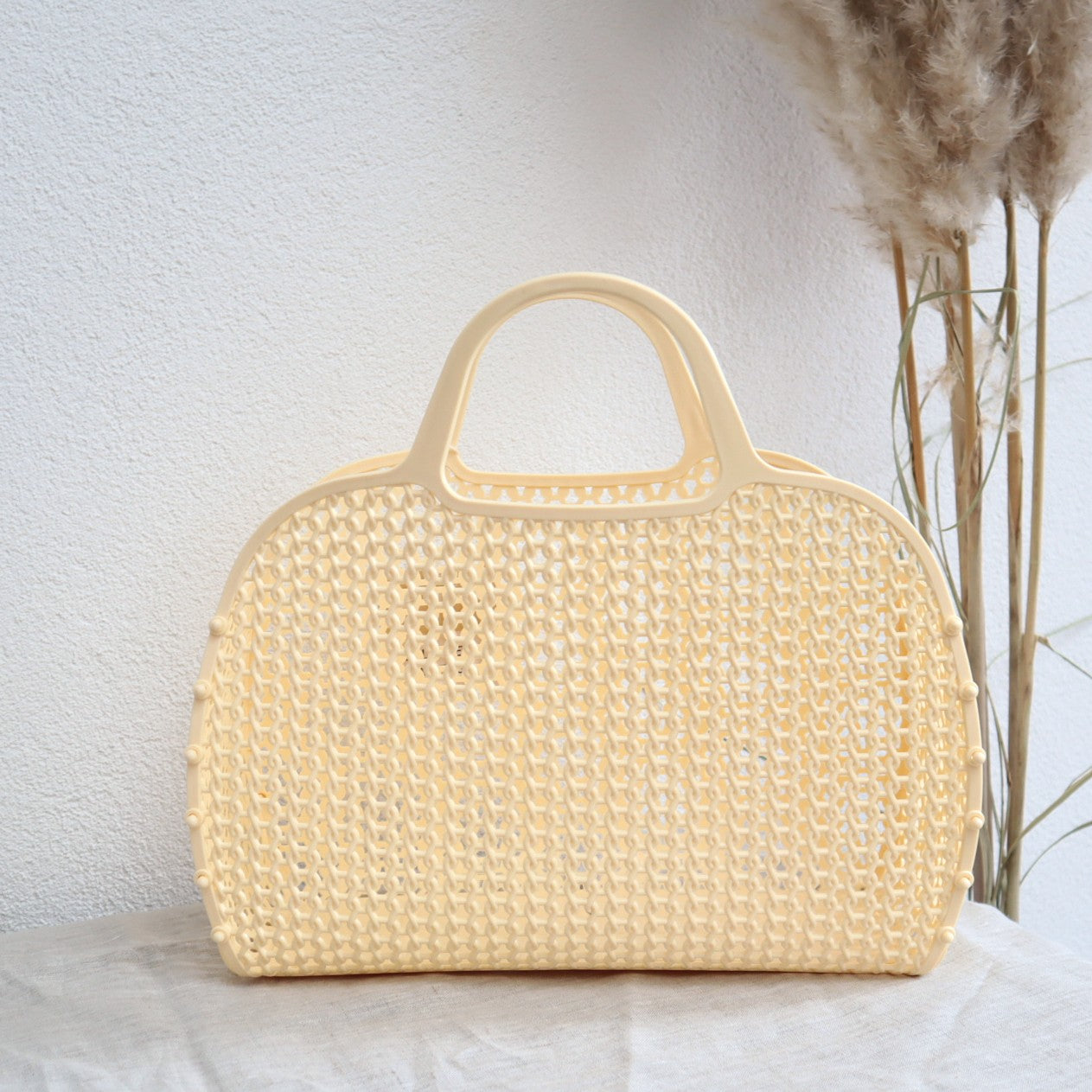 Retrotasche – stylisch & leichte Sommertasche in verschiedenen Farben