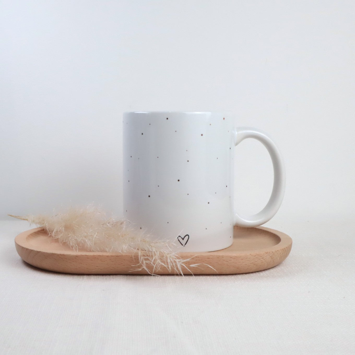 Tasse DAD mit Wunschnamen – personalisierbar