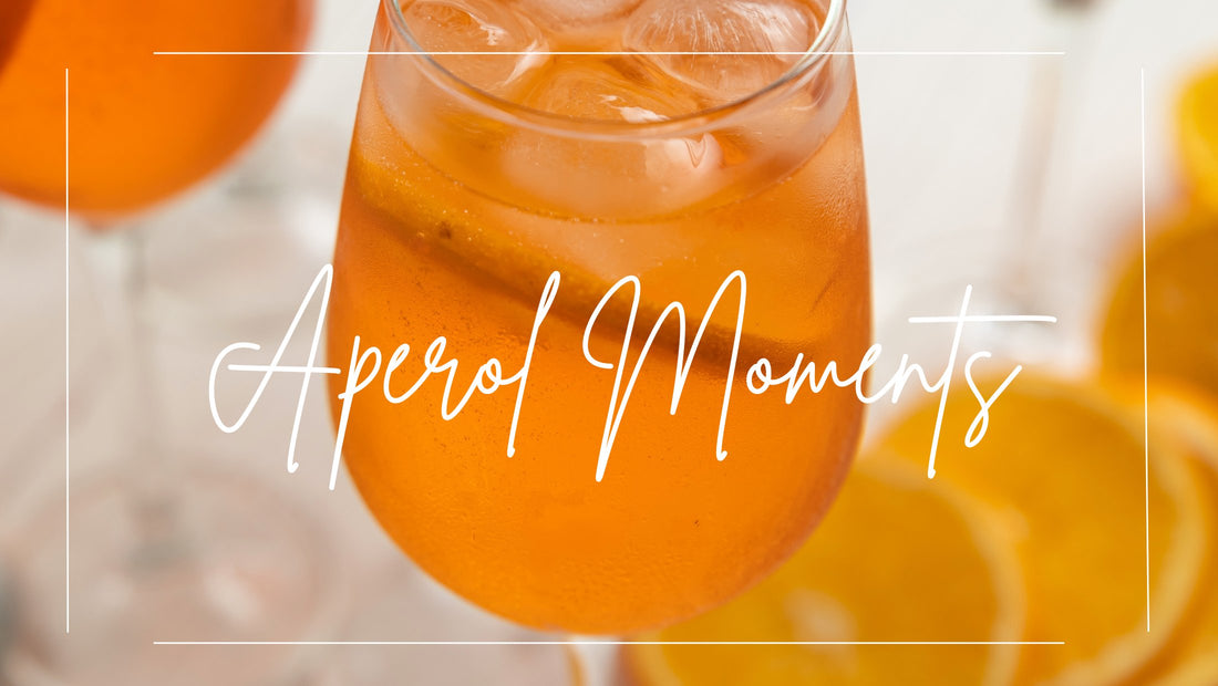 Aperol Moments