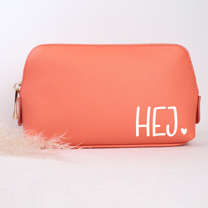 Kosmetiktasche „hej.“ – farbenfrohe Auswahl