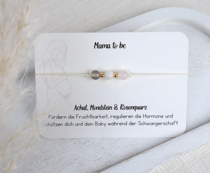 Geschenkbox „Mama to be“ – liebevolle Aufmerksamkeit für werdende Mamas