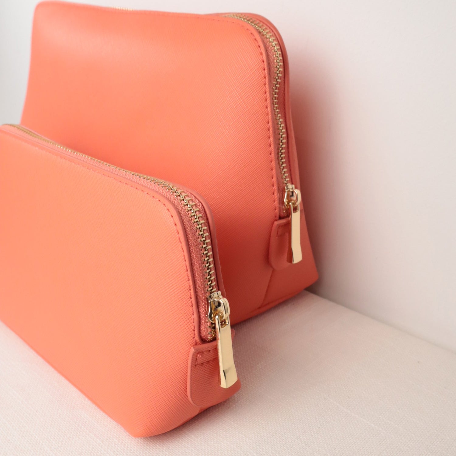 Kosmetiktasche „Aperol Vibes“ – stylisch &amp; individuell | personalisierbar