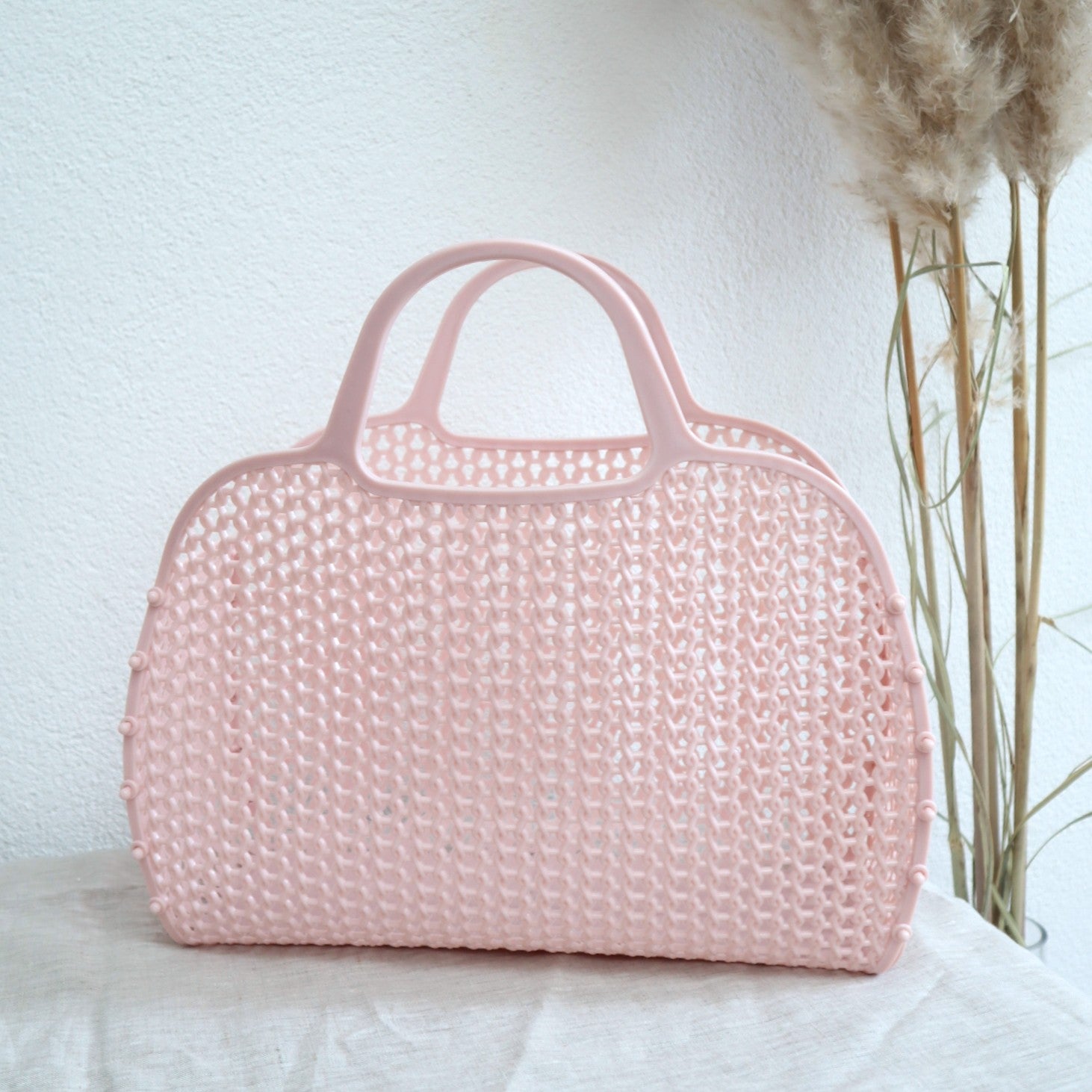 Retrotasche – stylisch &amp; leichte Sommertasche in verschiedenen Farben