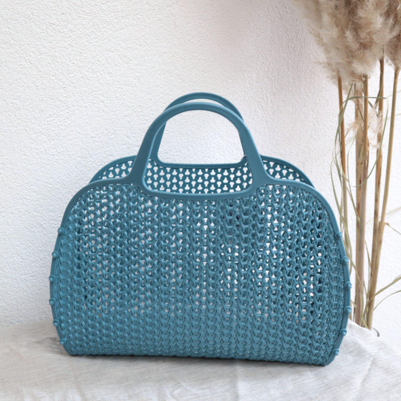 Retrotasche – stylisch &amp; leichte Sommertasche in verschiedenen Farben