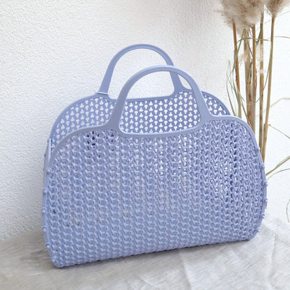 Retrotasche – stylisch &amp; leichte Sommertasche in verschiedenen Farben