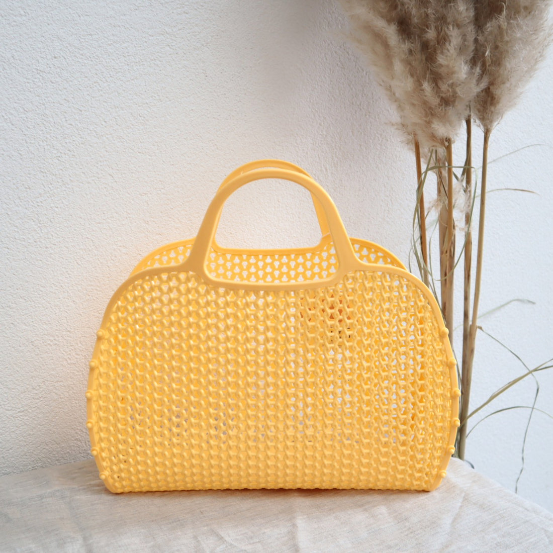 Retrotasche – stylisch &amp; leichte Sommertasche in verschiedenen Farben
