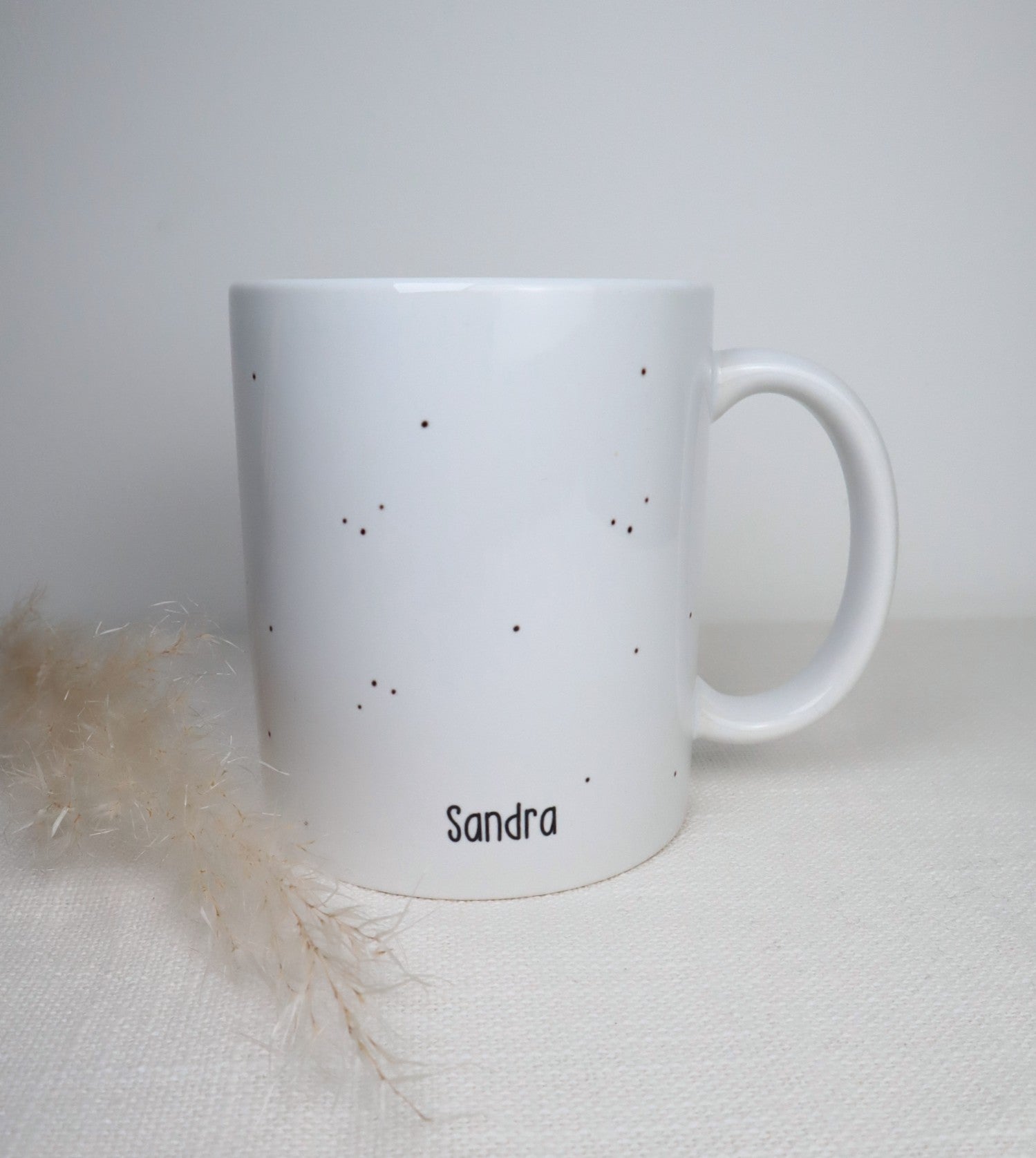 Tasse Patentante | Willst du meine Patentante werden?