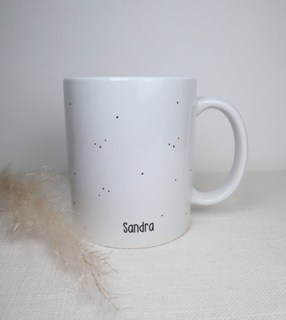 Tasse Patentante | Willst du meine Patentante werden?