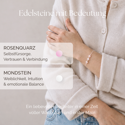 Mama-Glück Geschenkbox | Set für frischgebackene Mamas