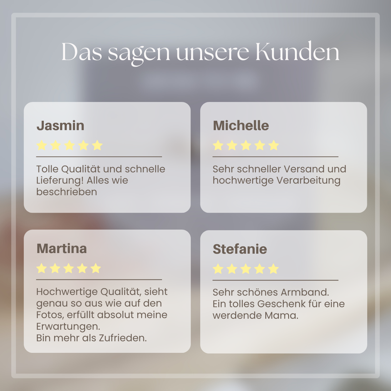 Mama to be Armband | Edelsteinarmband mit Achat, Mondstein &amp; Rosenquarz